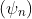 \left ( \psi _{n} \right )